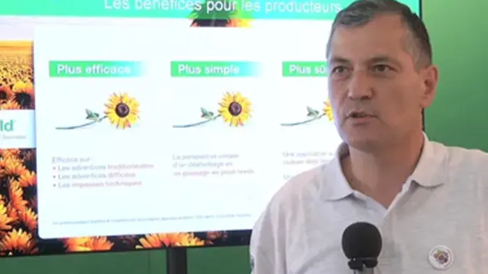 Jean-François Meynet, responsable agronomique basf